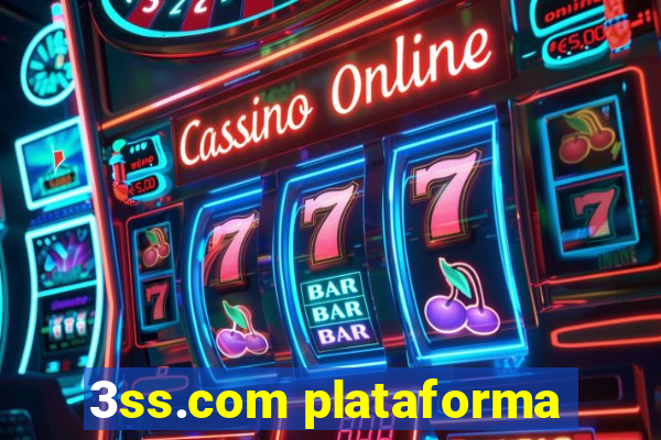 3ss.com plataforma